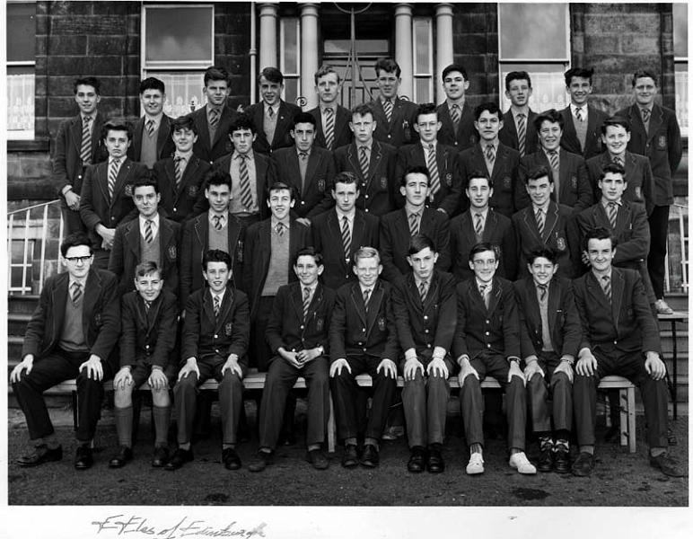 4th Year CLASS OF 1962.jpg - 4th Year Class of 1962